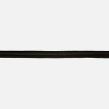 Stabilit Lastik Halat 8mm Siyah