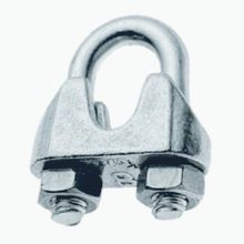 Stabilit Maksimum 8 mm 10 Adet Halat Kepçesi
