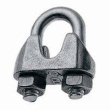 Stabilit Maksimum 8 mm 2 Adet Halat Kepçesi