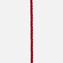 Stabilit Pp-Halat 6mm Kırmızı
