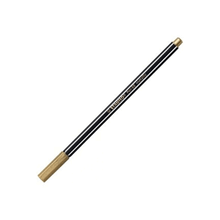Stabilo 68-810 Metalik Altın Kalem