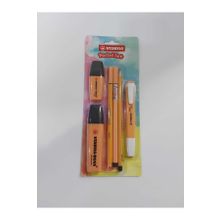 Stabilo 6'lı Turuncu 70/126-6 Tek Renk Pastel Set