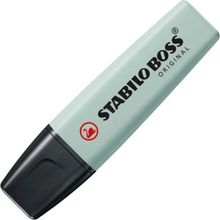 Stabilo 70/163 Boss Nature Colors Esintili Mavi Fosforlu Kalem