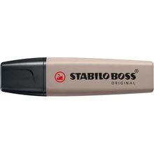 Stabilo 70/193 Boss Naturecolors Koyu Gri Fosforlu Kalem