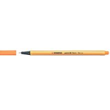 Stabilo 88 Point 0.4 Mm Fosforlu Turuncu Keçe Uçlu Ince Kalem