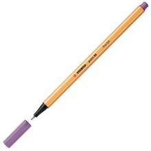 Stabilo 88 Point 0.4 MM Gri Menekşe 88/62 Keçe Uçlu İnce Kalem
