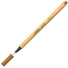 Stabilo 88 Point 0.4 MM Haki 88/89 Keçe Uçlu İnce Kalem