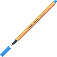 Stabilo 88 Point 0.4 MM Koyu Mavi 88/32 Keçe Uçlu İnce Kalem