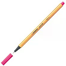 Stabilo 88 Point 0.4 MM Pembe 88/56 Keçe Uçlu İnce Kalem