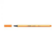 Stabilo 88 Point 0.4 MM Turuncu 88/54 Keçe Uçlu İnce Kalem