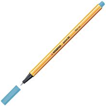 Stabilo 88 Point 0.4 MM Uçuk Mavi 88/57 Keçe Uçlu İnce Kalem