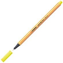 Stabilo 88/024 Point 88 Floresan Sarı Gliss Kalem