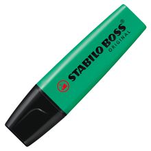 Stabilo Boss Original 70/51 Koyu Yeşil Fosforlu Kalem