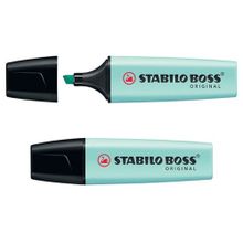 Stabilo Boss Original Pastel Turkuaz Fosforlu Kalem