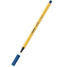 Stabilo Koyu Mavi 88 / 32 Point 88 Fineliner Kalem