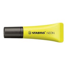Stabilo Neon 72/24 Sarı Fosforlu Kalem