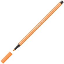 Stabilo Pen 68-054 Floresan Turuncu Keçe Uçlu Kalem