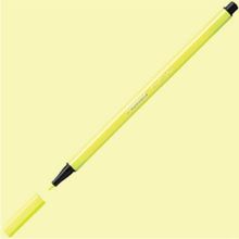Stabilo Pen 68 1 mm Floresan Sarı Keçe Uçlu Kalem