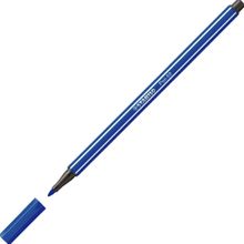 Stabilo Pen 68-32 Koyu Mavi Keçe Uçlu Kalem