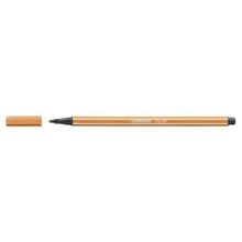 Stabilo Pen 68-89 Koyu Kahve Keçeli Kalem