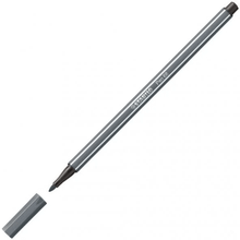 Stabilo Pen 68-96 Koyu Gri Keçeli Kalem