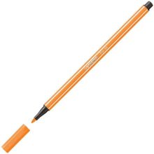Stabilo Pen 68 Açık Turuncu Keçeli Kalem