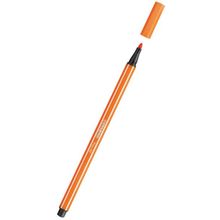 Stabilo Pen 68 Fineliner Açık Alev Kırmızısı Keçe Uçlu Kalem