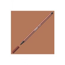 Stabilo Pen 68 Fineliner Koyu Haki Kalem
