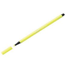 Stabilo Pen 68 Floresan Sarı Keçeli Kalem
