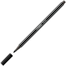 Stabilo Pen 68 Siyah Keçeli Kalem