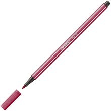 Stabilo Pen 68 Vişne Çürüğü Keçeli Kalem
