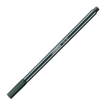 Stabilo Pen 68 Zeytin Yeşili Keçeli Kalem