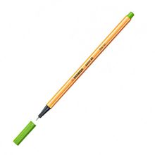 Stabilo Pen 88 İğne Uçlu 88/43 Yaprak Yeşili Keçe Uçlu Kalem