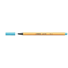 Stabilo Point 88 0.4 mm Kahverengi Keçe Uçlu Kalem