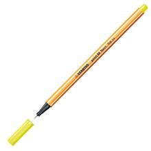 Stabilo Point 88-024 Fosforlu Sarı Keçeli Kalem