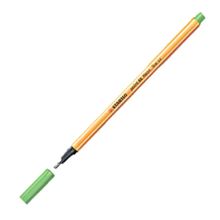 Stabilo Point 88-033 Fosforlu Yeşil Keçeli Kalem