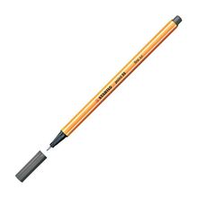 Stabilo Point 88 Fineliner 0.4 mm Koyu Gri 88/96 Kalem