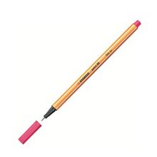 Stabilo Point 88 Pembe Keçe Uçlu Kalem