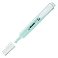Stabilo Swing Cool 275/1 Kalem Tipi Pastel Turkuaz Fosforlu Kalem