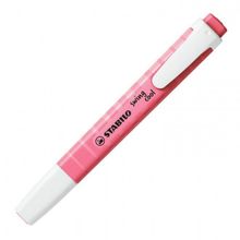 Stabilo Swing Cool Pastel Gülpembe Fosforlu Kalem