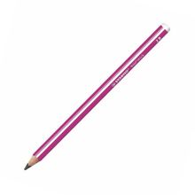 Stabilo Trio Thick 2B Pembe Kurşun Kalem