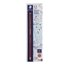 Staedtler 12'li Kutu Kırmızı Kopya Kalemi