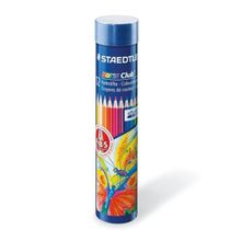 Staedtler 144 NMD12 Noris Clup 12'li Tüp Metal Kutu Kuru Boya