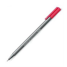 Staedtler 23 Triplus Bourdeux 0.3 mm Fineliner Keçeli Kalem
