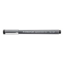 Staedtler 308 029 Pigment Siyah 0.2 mm Liner