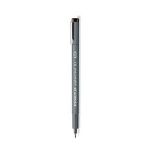 Staedtler 308 03-76 Pigment Liner Kahve 0.3 mm Kalem