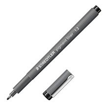 Staedtler 308 12-9 Pigment Liner 1.2 mm Keçeli Kalem