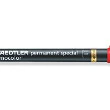 Staedtler 319 F2 Kırmızı F Uç Permanent Markör Kalem