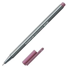 Staedtler 334-260 Triplus Üçgen Leylak 0.3 mm Fineliner Kalem