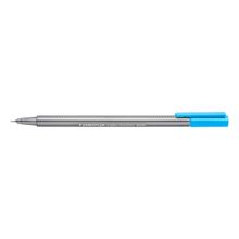 Staedtler 334-301 Triplus Neon Mavi 0,3 mm Keçeli Kalem